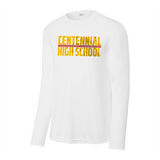 CHS Volleyball Long-Sleeve Performance Tee