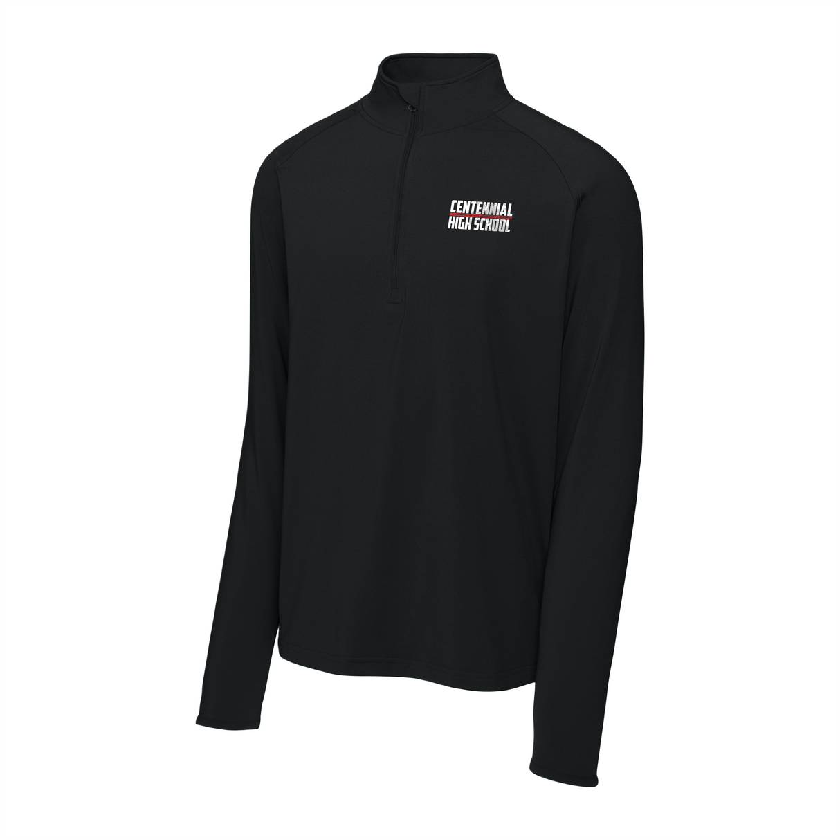 CHS Volleyball 1/4-Zip Pullover