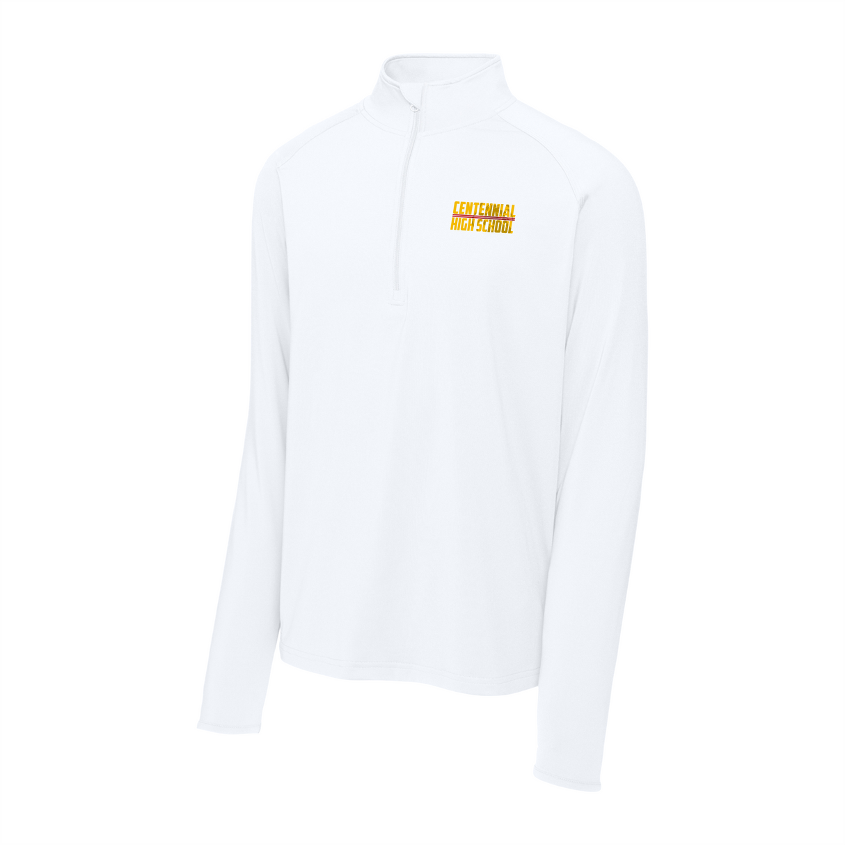 CHS Volleyball 1/4-Zip Pullover