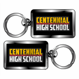 CHS Volleyball Keychain