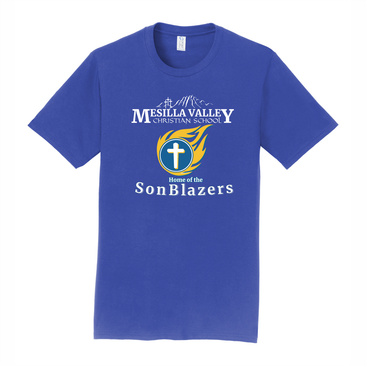 MVCS Cotton Tee