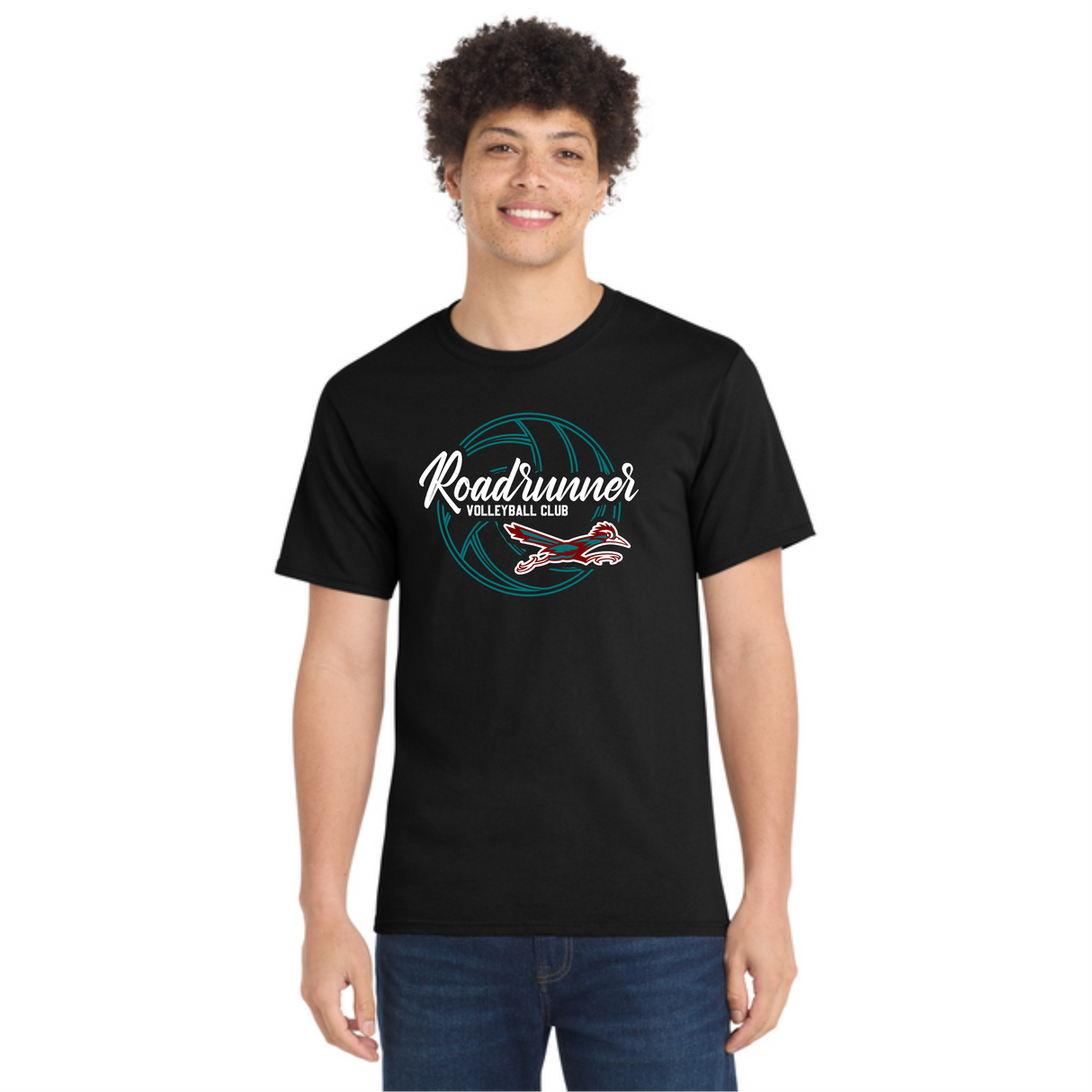 RVC "Script" Cotton Tee