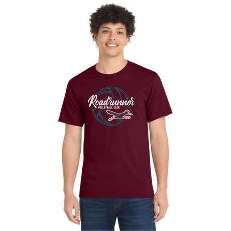 RVC "Script" Cotton Tee