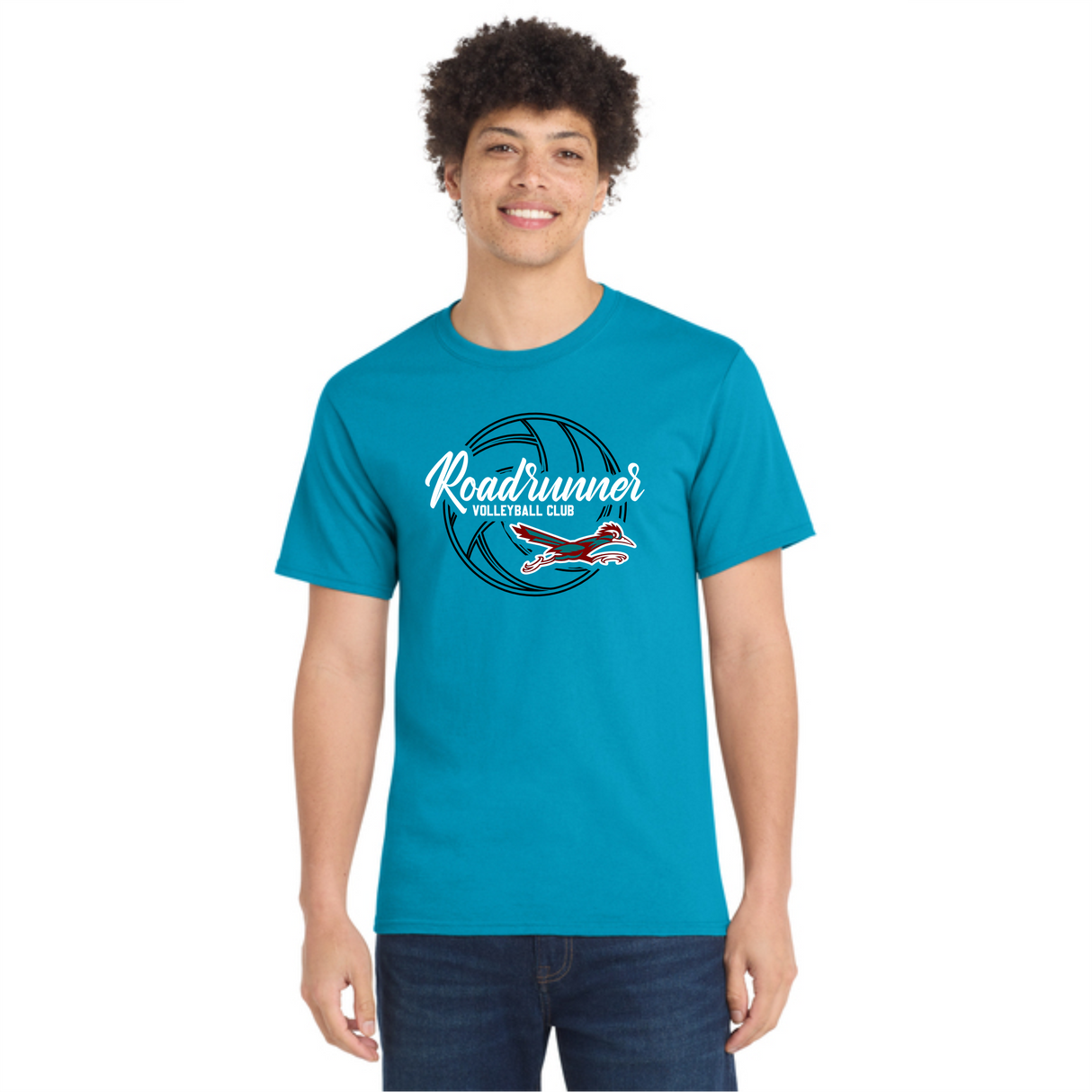 RVC "Script" Cotton Tee