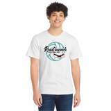 RVC "Script" Cotton Tee