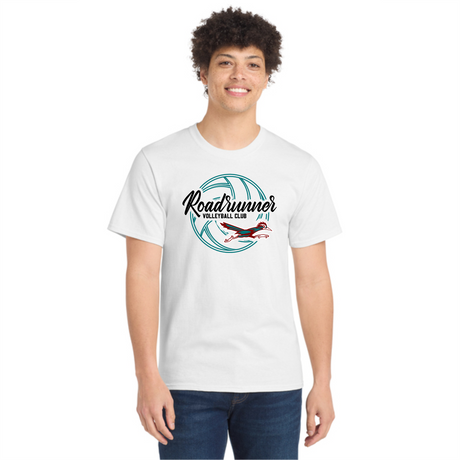 RVC "Script" Cotton Tee