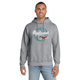 RVC "Script" Pullover Hoodie