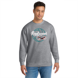 RVC "Script" Crewneck Sweatshirt