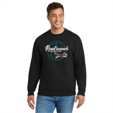 RVC "Script" Crewneck Sweatshirt