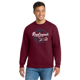 RVC "Script" Crewneck Sweatshirt