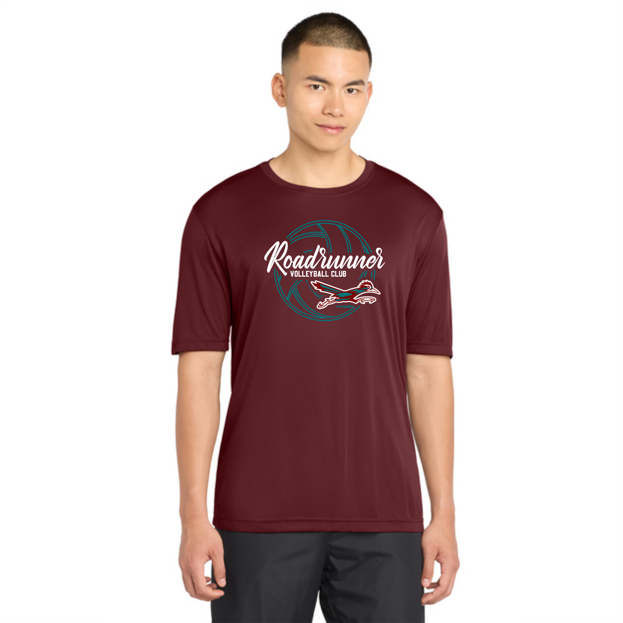 RVC "Script" Performance Tee