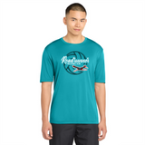 RVC "Script" Performance Tee