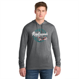 RVC "Script" Tri-Blend Hoodie