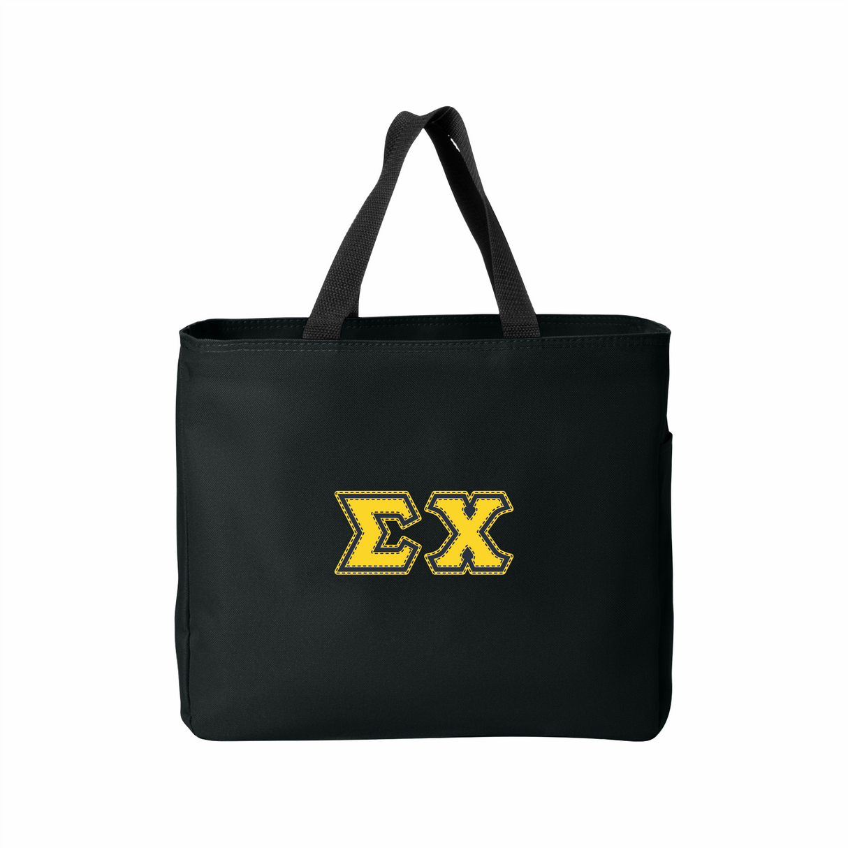 Greek Letters Tote