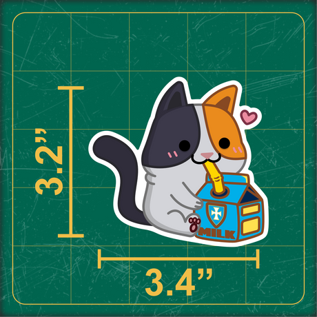 Greek Decal