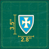 Greek Decal