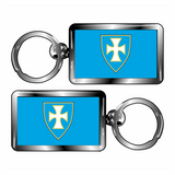 Greek Keychain