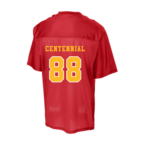 CHS Football Senior Jersey