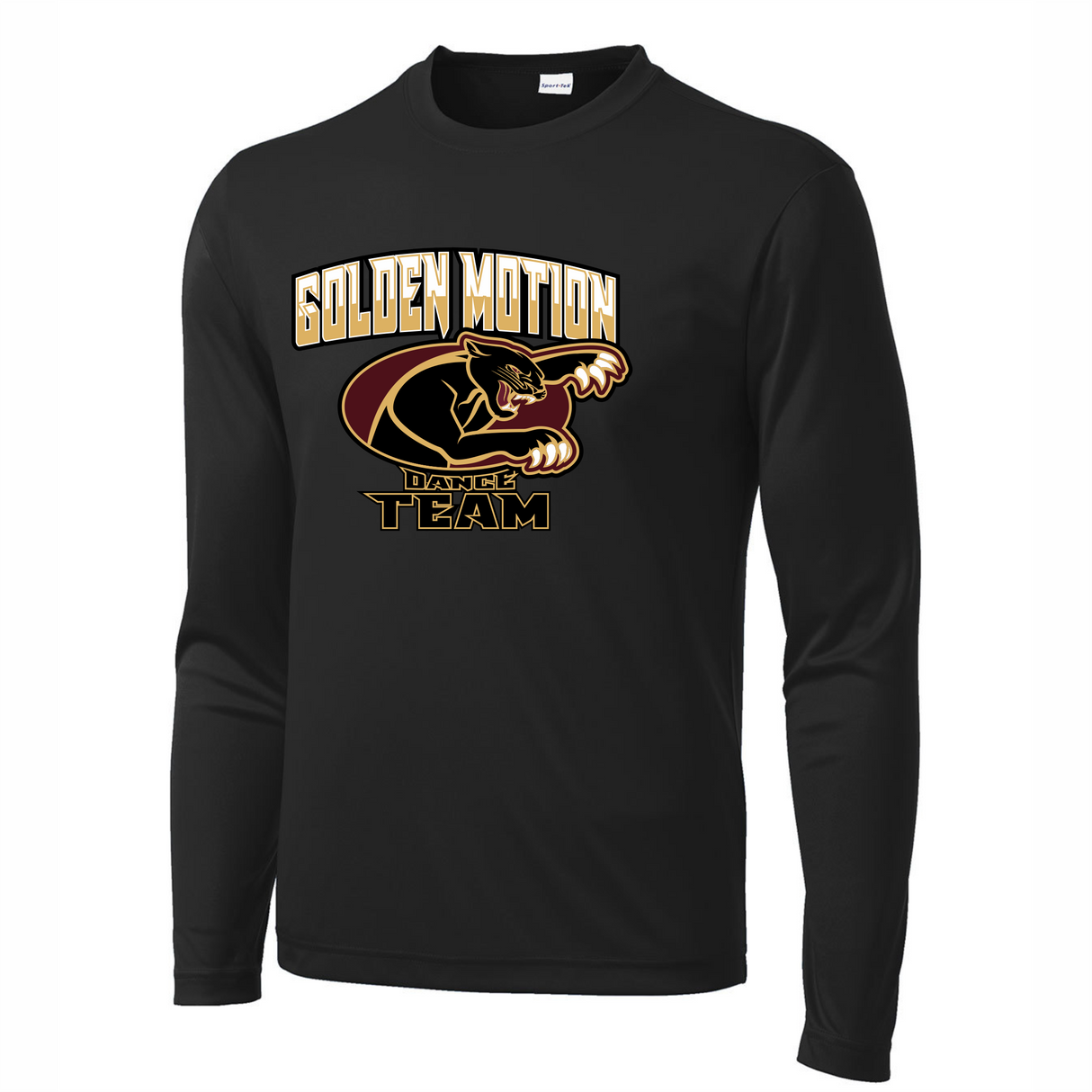 GHS Dance Team Long-Sleeved Performance Tee