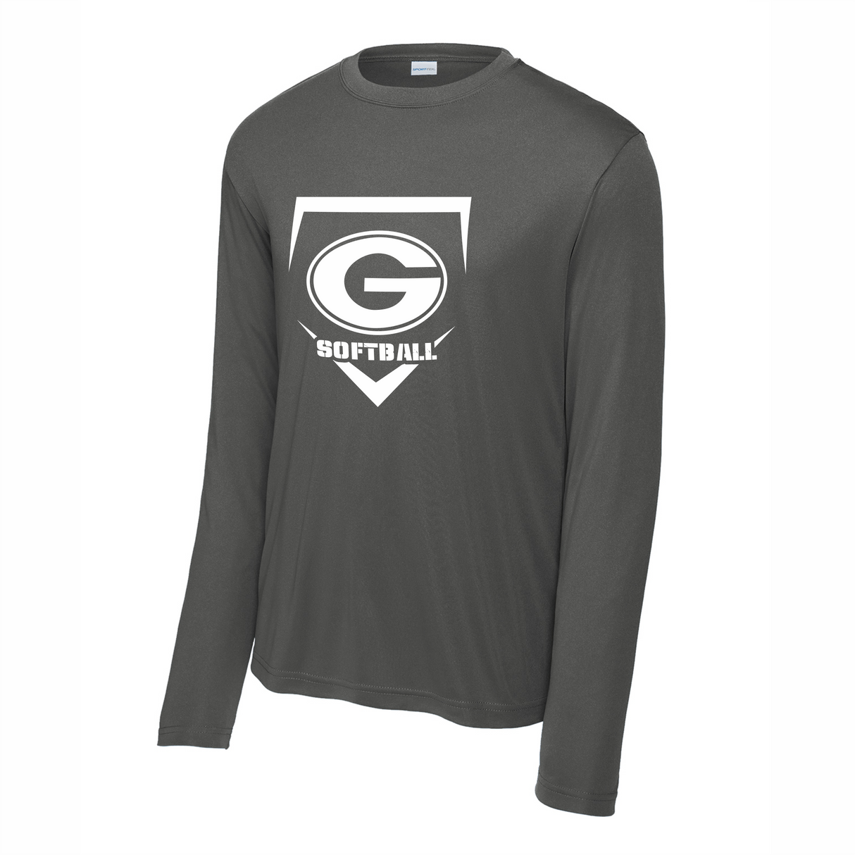 Gadsden High School Softball Long-Sleeved Performance Tee
