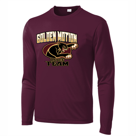 GHS Dance Team Long-Sleeved Performance Tee