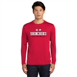 Shinchoku Long-Sleeve Performance Tee