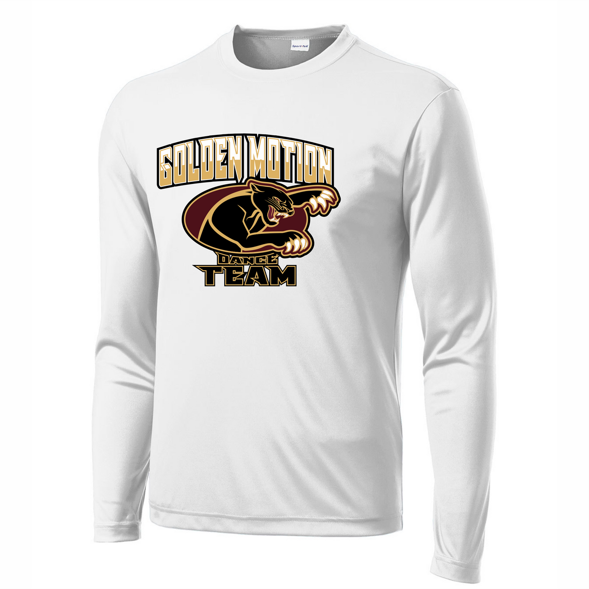 GHS Dance Team Long-Sleeved Performance Tee