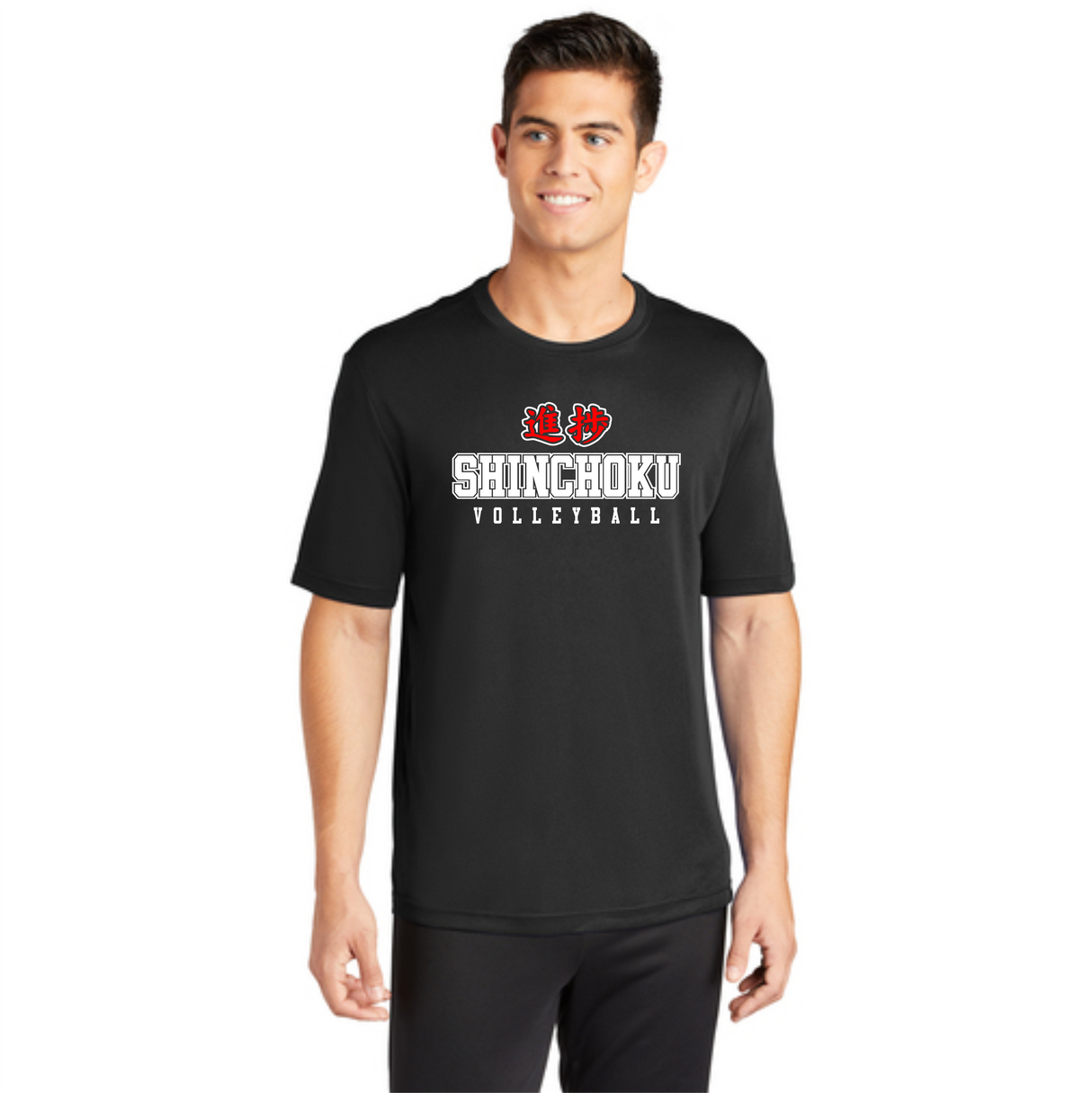 Shinchoku Performance Tee