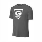 Gadsden High School Softball Performance Tee