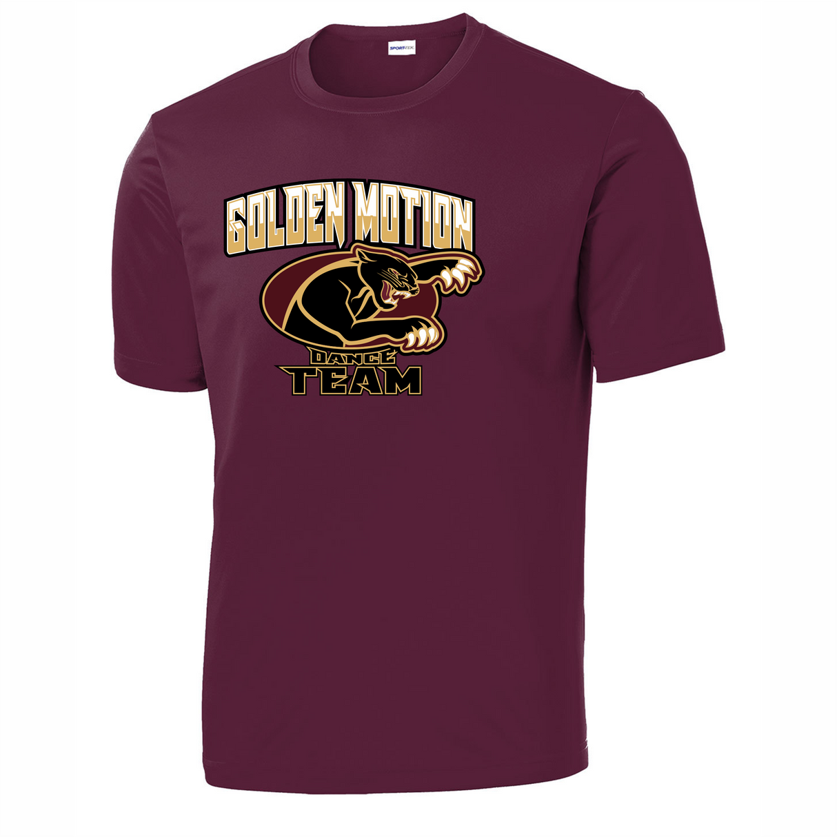 GHS Dance Team Performance Tee