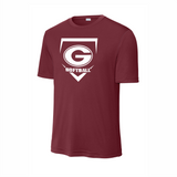 Gadsden High School Softball Performance Tee