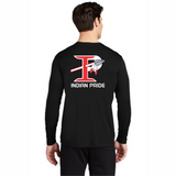 Cobre HS Band Long-Sleeve Performance Tee