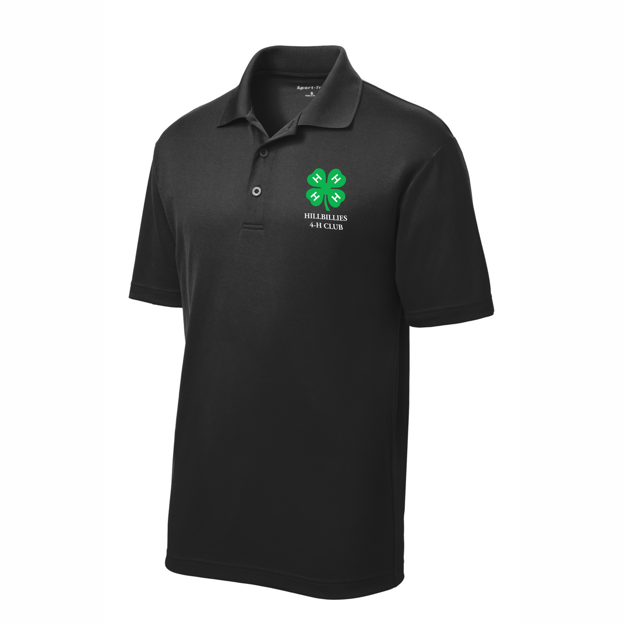 Hillbillies 4-H Performance Polo
