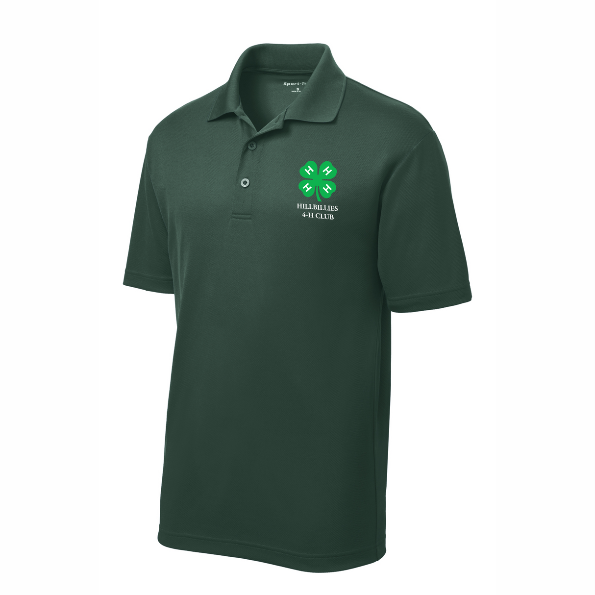 Hillbillies 4-H Performance Polo