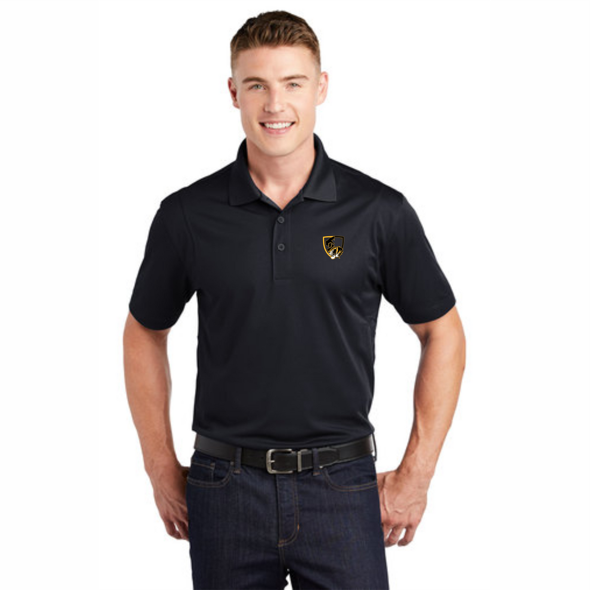 AHS Athletic Training Performance Polo