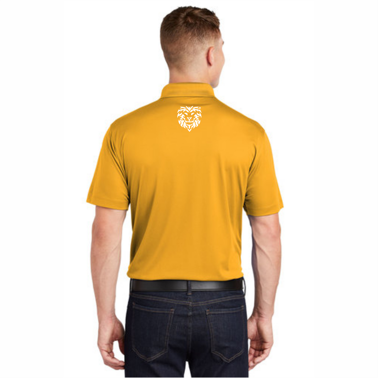 UDA/NMSU Soccer Chester Performance Polo
