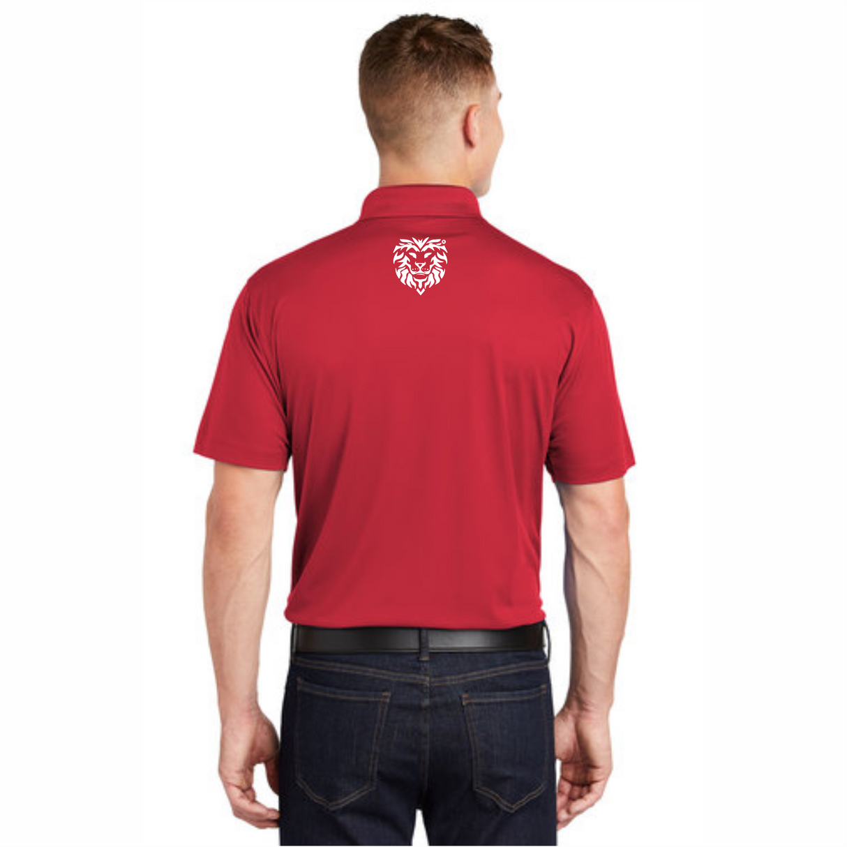 UDA/NMSU Soccer Chester Performance Polo
