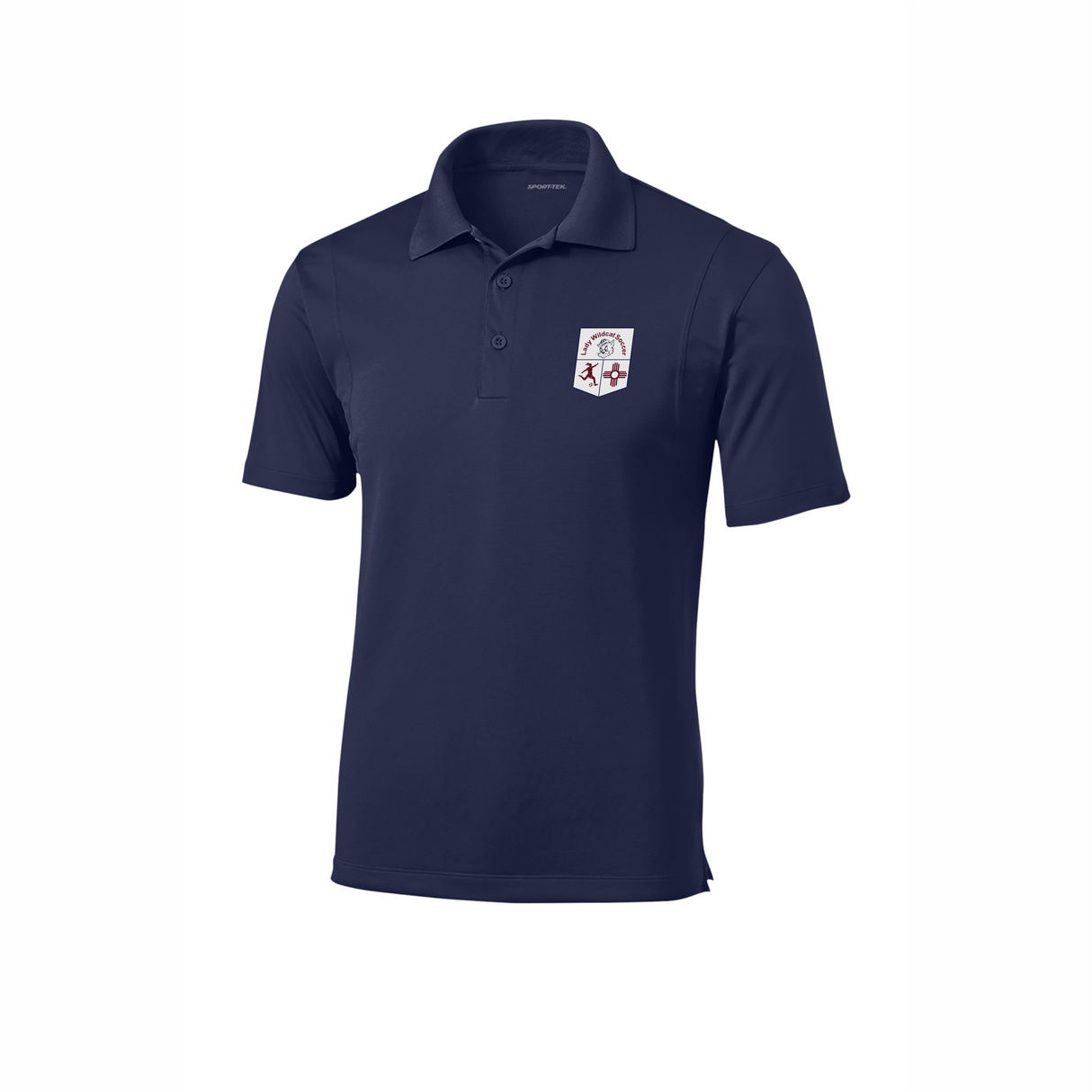 DHS Girls Soccer Performance Polo