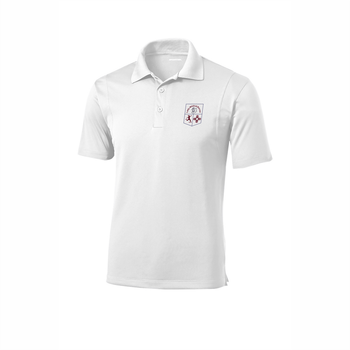 DHS Girls Soccer Performance Polo