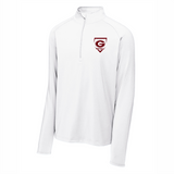 Gadsden High School Softball 1/2-Zip Pullover