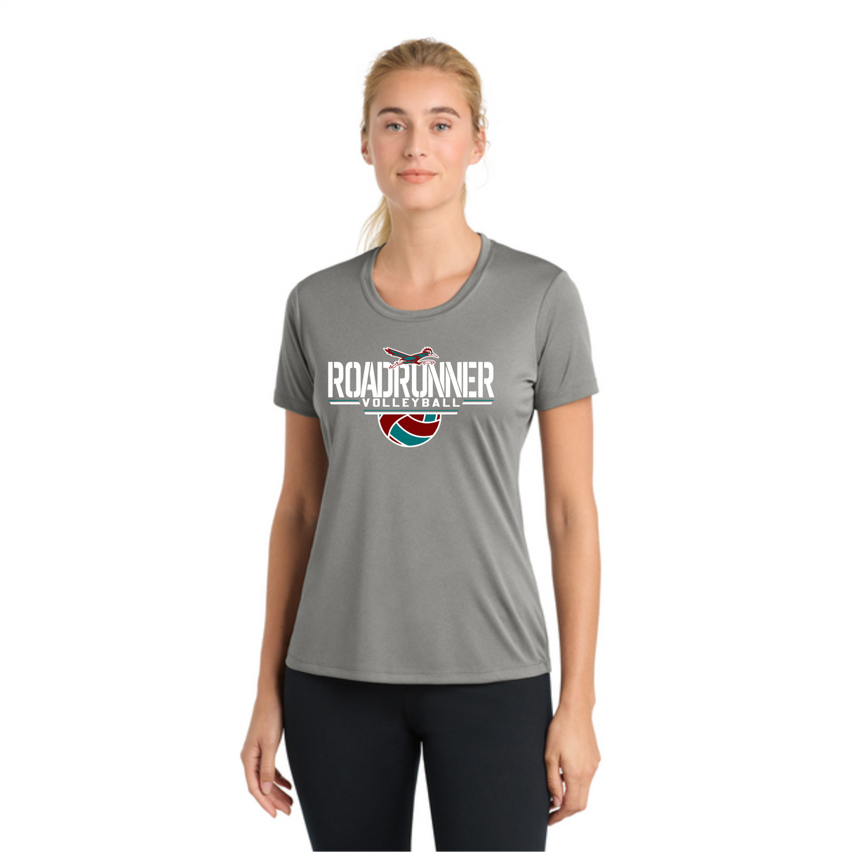 RVC "Stamp" Women's Performance Tee