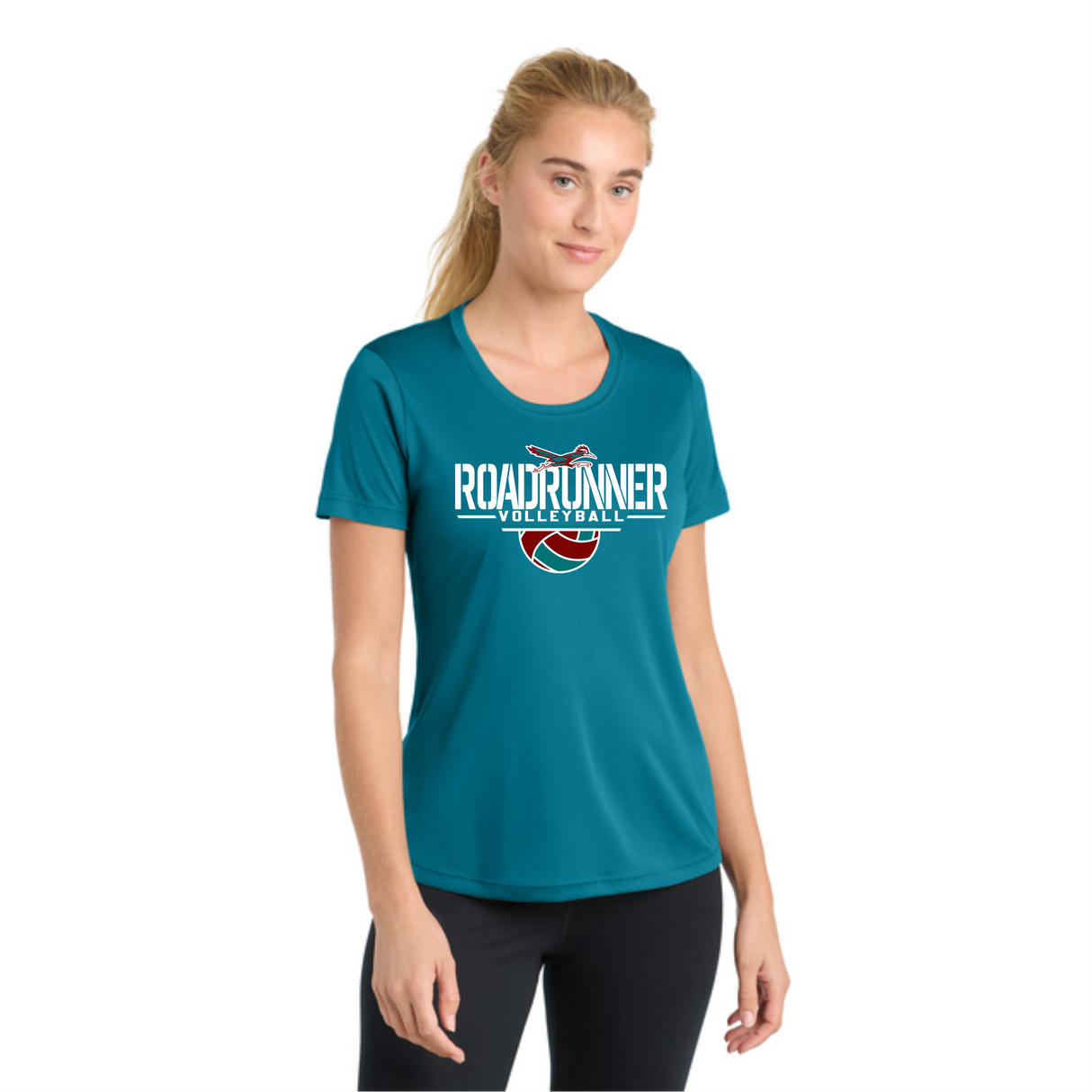RVC "Stamp" Women's Performance Tee