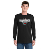 RVC "Stamp" Long-Sleeve Cotton Tee