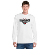 RVC "Stamp" Long-Sleeve Cotton Tee