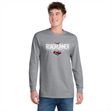RVC "Stamp" Long-Sleeve Cotton Tee