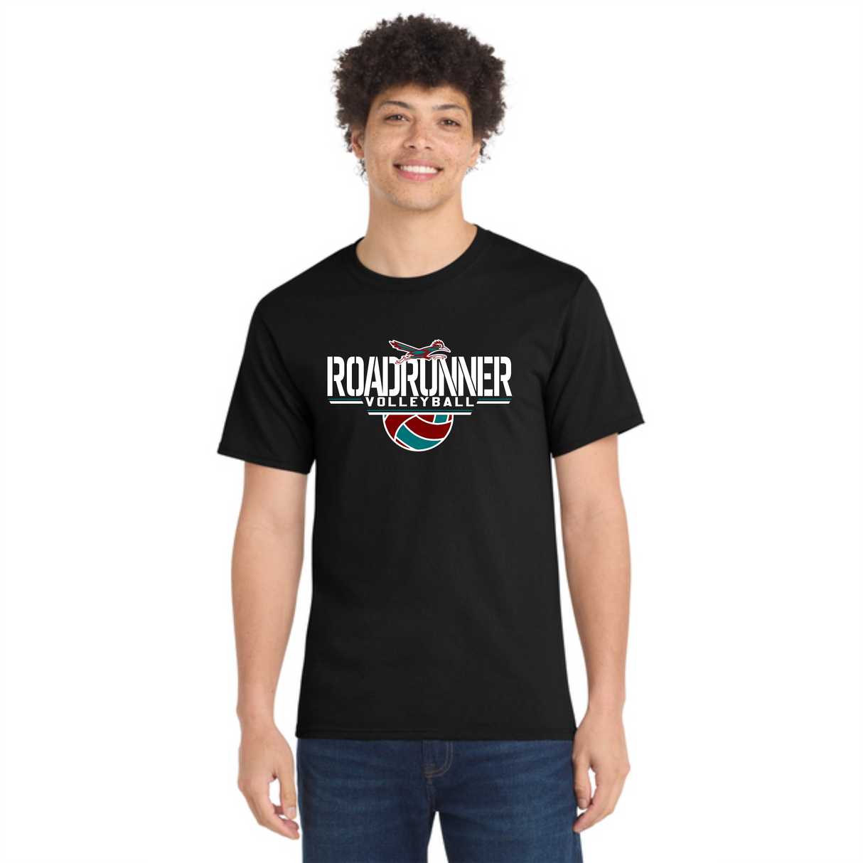 RVC "Stamp" Cotton Tee