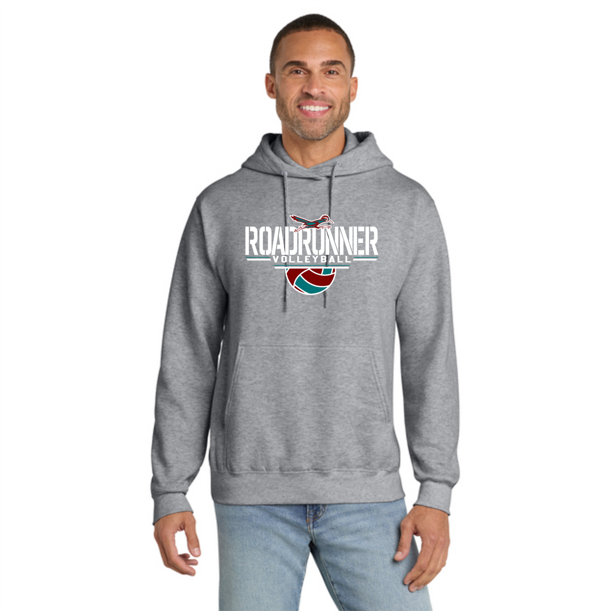 RVC "Stamp" Pullover Hoodie