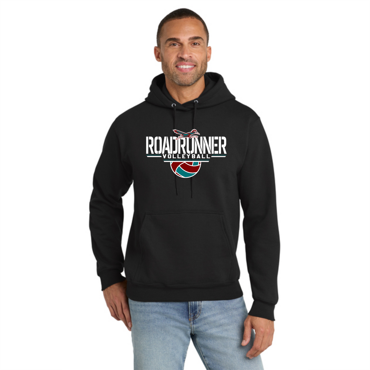 RVC "Stamp" Pullover Hoodie