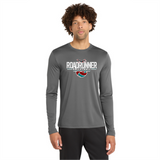 RVC "Stamp" Long-Sleeve Performance Tee