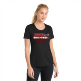 RVC "Stripe" Women's Performance Tee